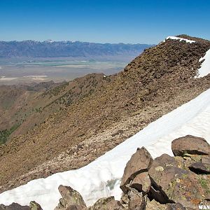 South Summit's North Ridge