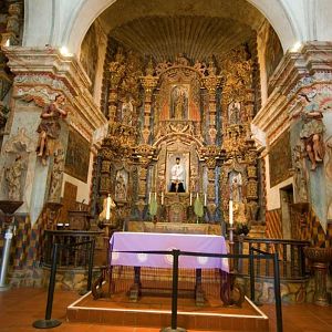 San Xavier del Bac