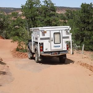 Hog Canyon near Kanab, Utah