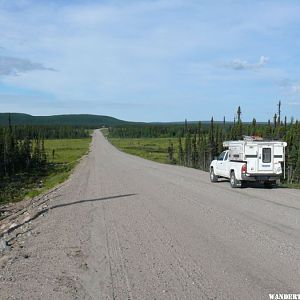 Boreal Forest & Bog Port Hope Simpson to Goose Bay.JPG