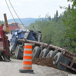 Relais Gabriel to Manic-5 Truck Accident.JPG