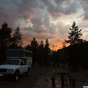 Sunny Gulch Campground