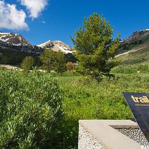 Ruby Crest National Recreation Trail