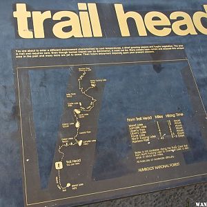 Ruby Crest National Recreation Trail