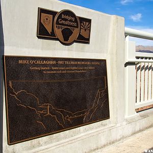 O'Callaghan Tillman Memorial Bridge