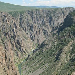 Black Canyon NP South Rim