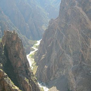 Black Canyon NP South Rim