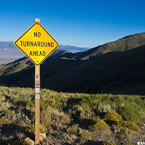 Summit Sign