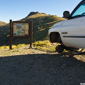 A Dodge's Bad Day