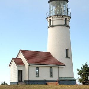 Cape Blanco Lighthouse