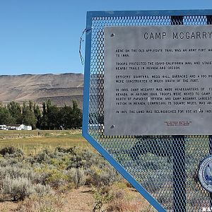 Camp McGarry