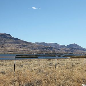 Summit Lake - Sheldon National Wildlife Refuge