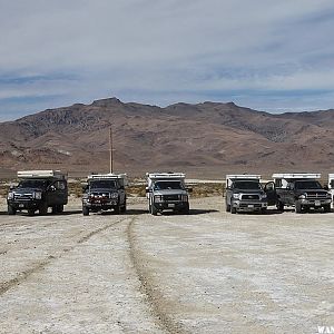 WTW crew invades the playa