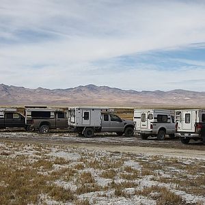 WTW crew at Double Hot Springs