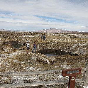 Double Hot Springs