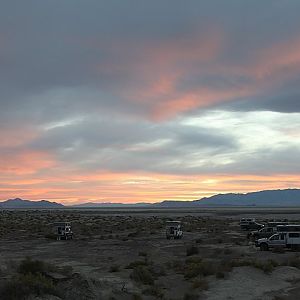 Camp at Black Rock Point