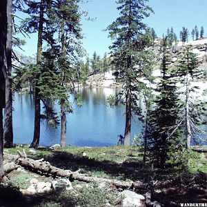 Lander's Lake