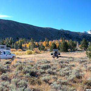 Green Creek Campsite