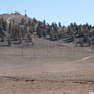 Radio facility peak