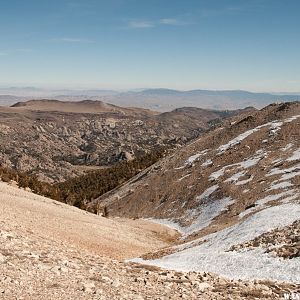 Cottonwood Basin