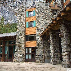 The Ahwahnee