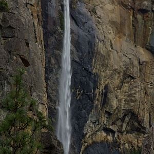 Bridalveil Fall