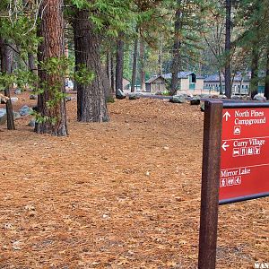 North Pines Campground