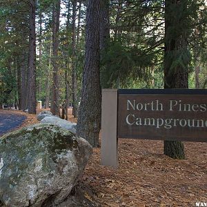 North Pines Campground