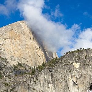 Half Dome