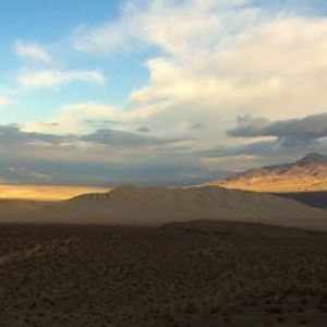 Eureka Dunes