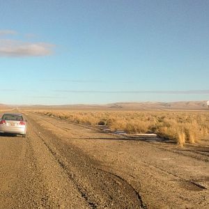 Washoe 8A: Brushing across the northern edge of Black-Rock/High-Rock Region