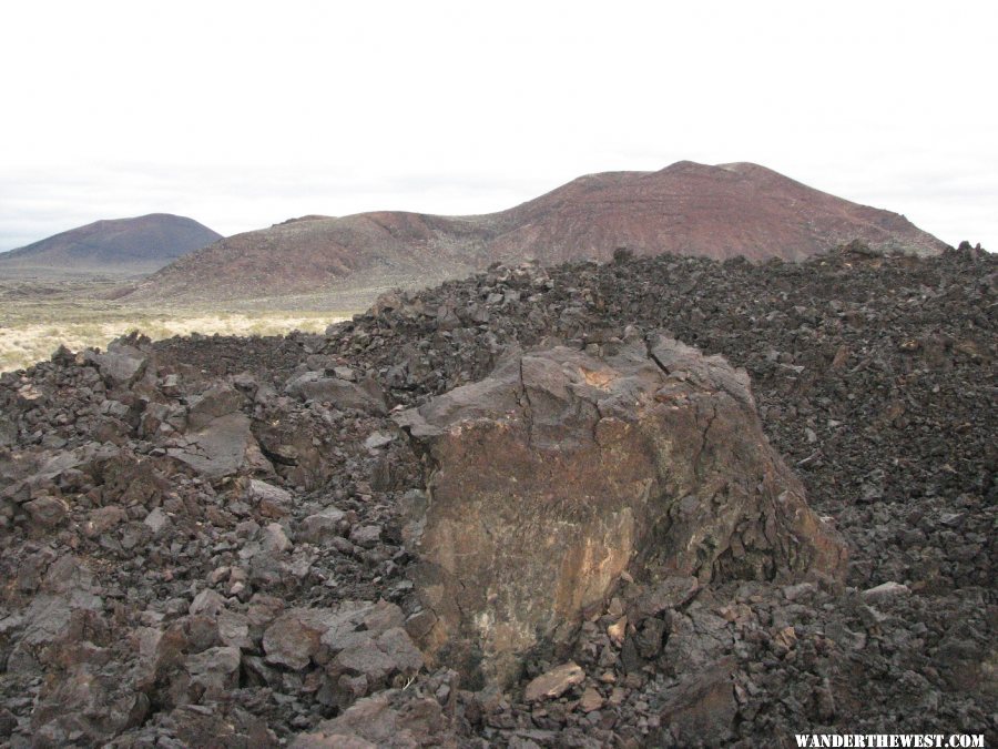 Cinder Cones (Size: Large) - Holidays 2010 - Gallery - Wander the West