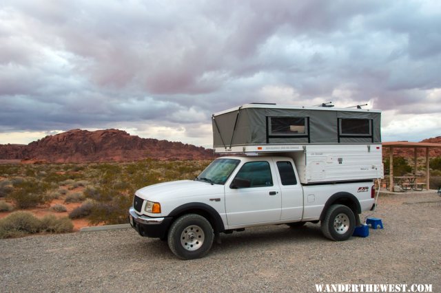 All Terrain Camper - All Terrain Campers - Gallery - Wander the West