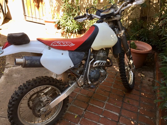 Xr400 for 2024 sale near me