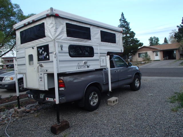 Northstar TC 700- My New Rig! - Truck Campers - Wander the West