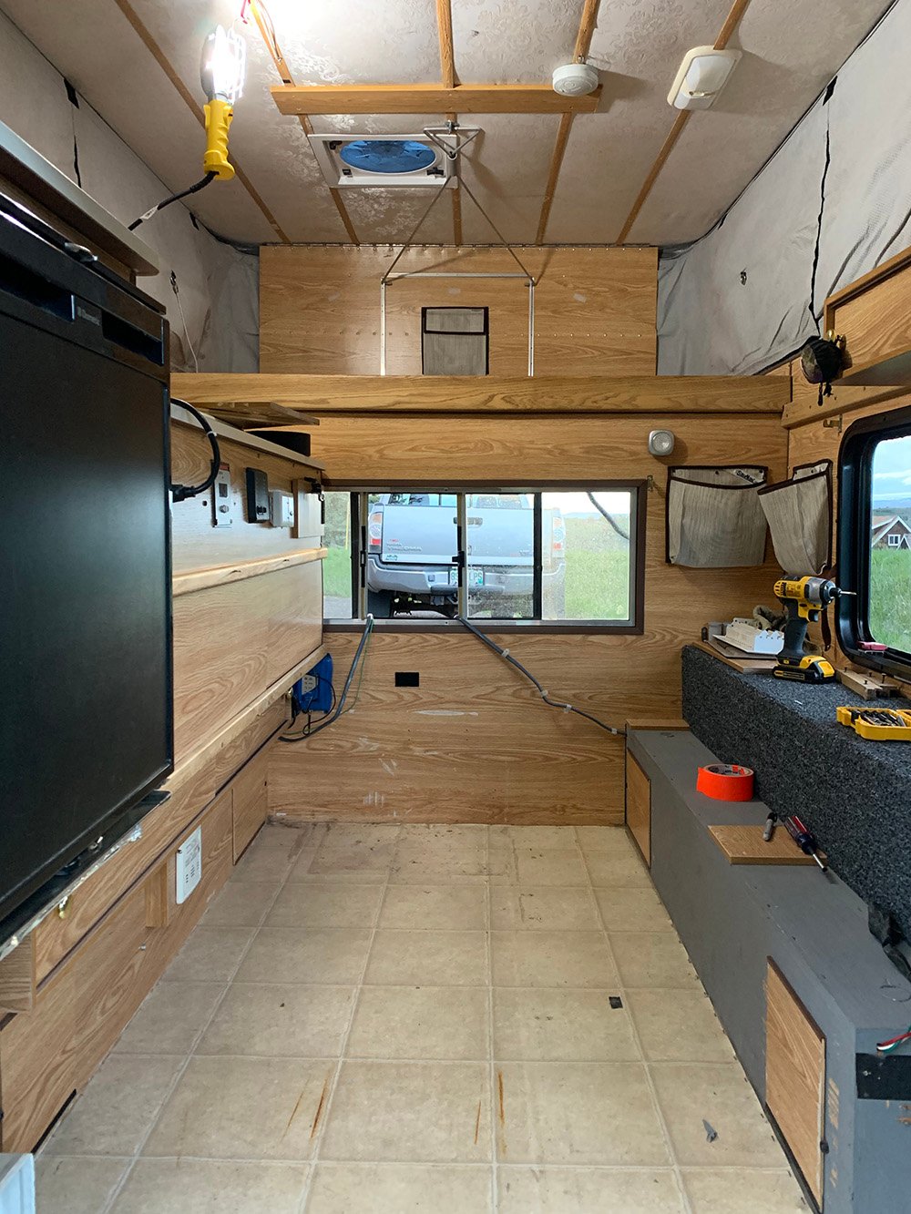 ATC Bobcat after one year... - Page 7 - All Terrain Camper Discussions