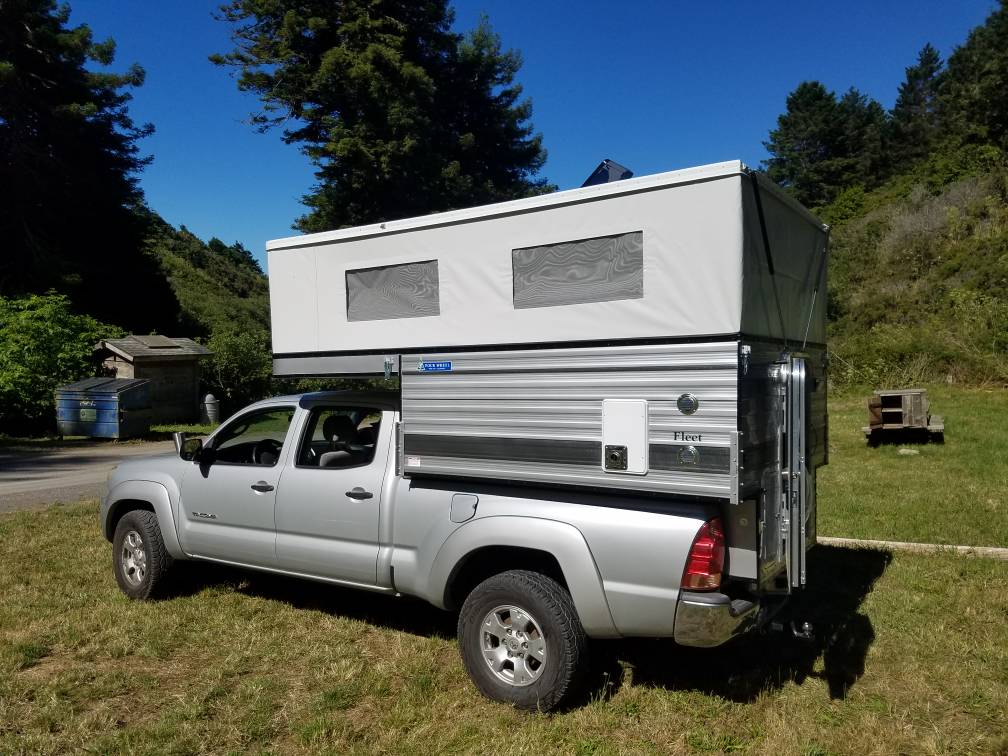 Fleet shell - Four Wheel Camper Discussions - Wander the West