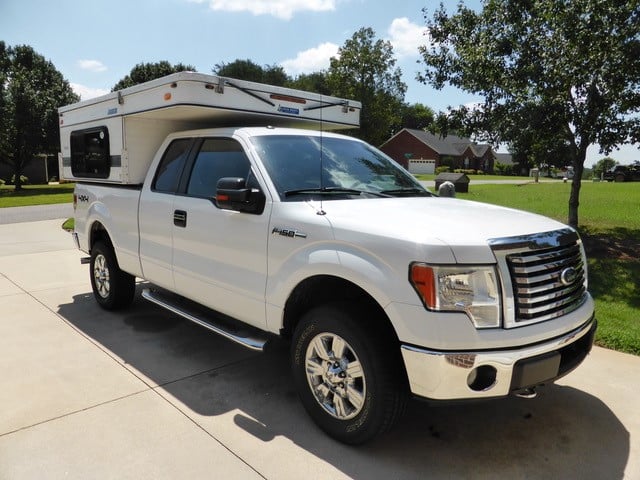 Ford F-150 and Hawk Camper for sale in North Carolina - Gear Exchange ...