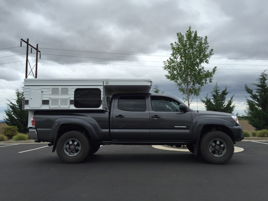 Toyota Tacoma Fleet Truck