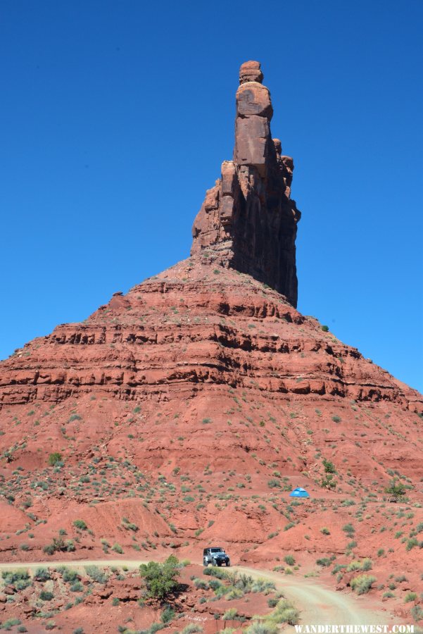 141003E 5112 Valley Of The Gods UT