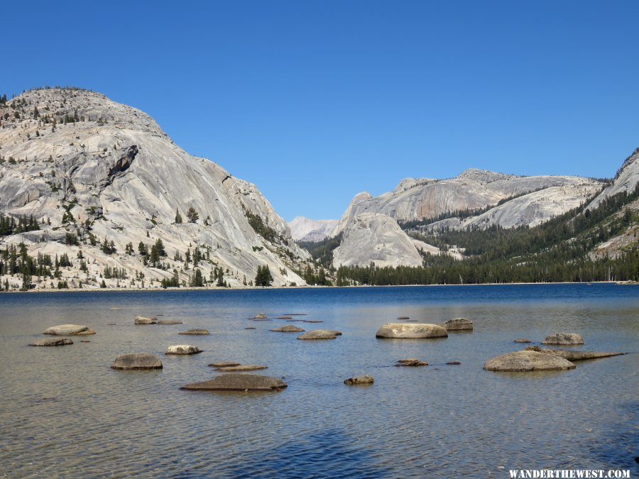 '15 G66 CA YOSEMITE  TENAYA LK TR