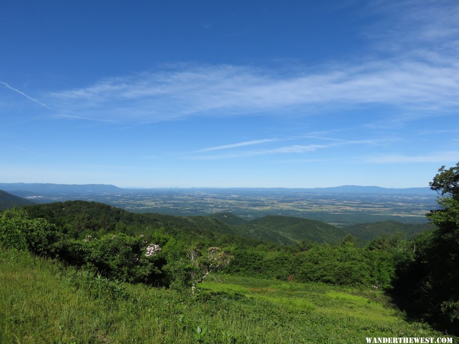 '16 A03 VA S SHENANDOAH NP   AT