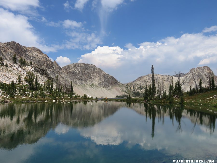 '16 B25 ID, SAWTOOTH LK