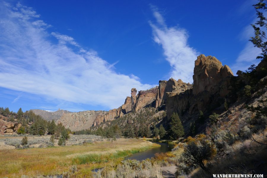 '17 NO3 OR SMITH ROCK SP