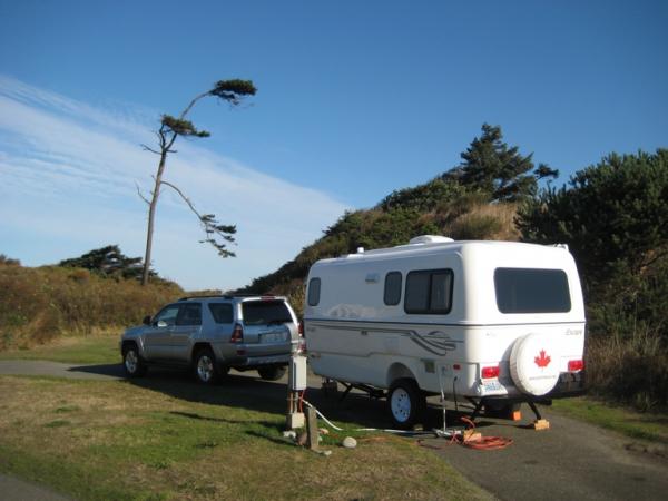 17ft 2009 at Fort Worden, Port Townsend, WA