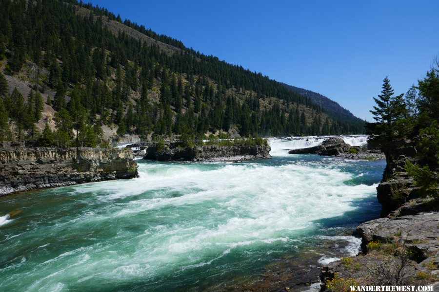 '18 C56 MT KOOTENAI FALLS