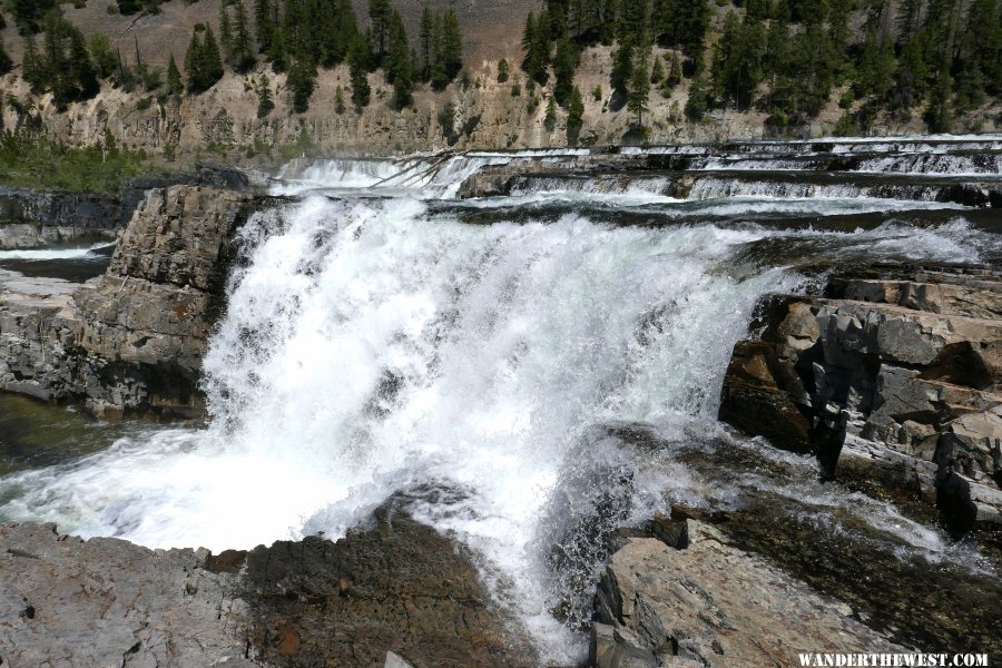 '18 C77 MT KOOTENAI FALLS