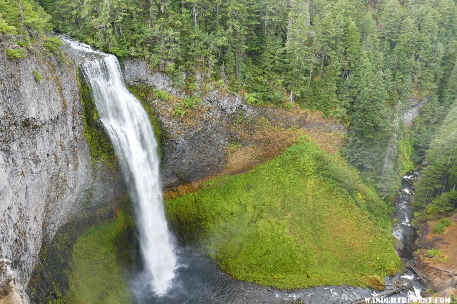 '18 H33 OR SALT CREEK FALLS