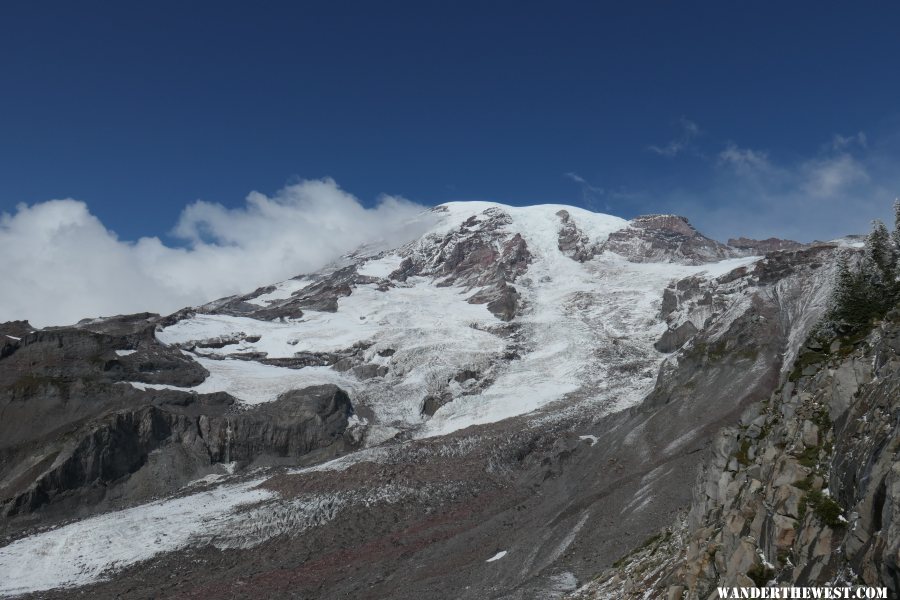 '19 K63 WA MT RAINIER