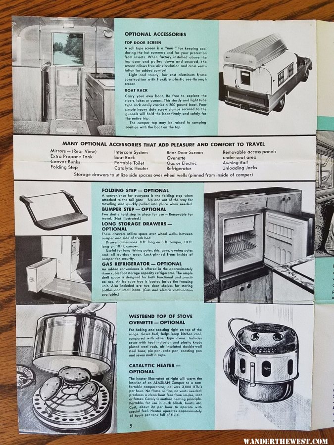 1964 Form 209 outside left page